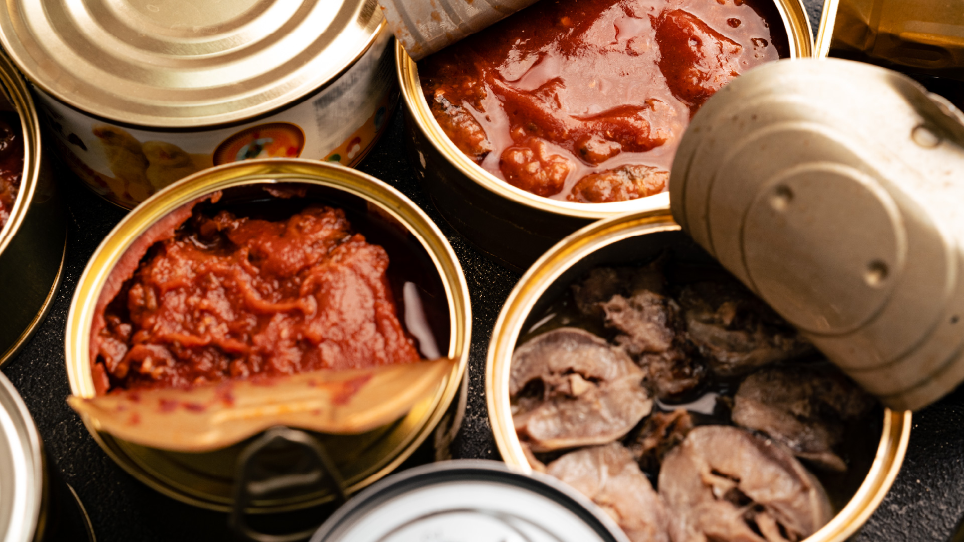 Conservas | Química Básica