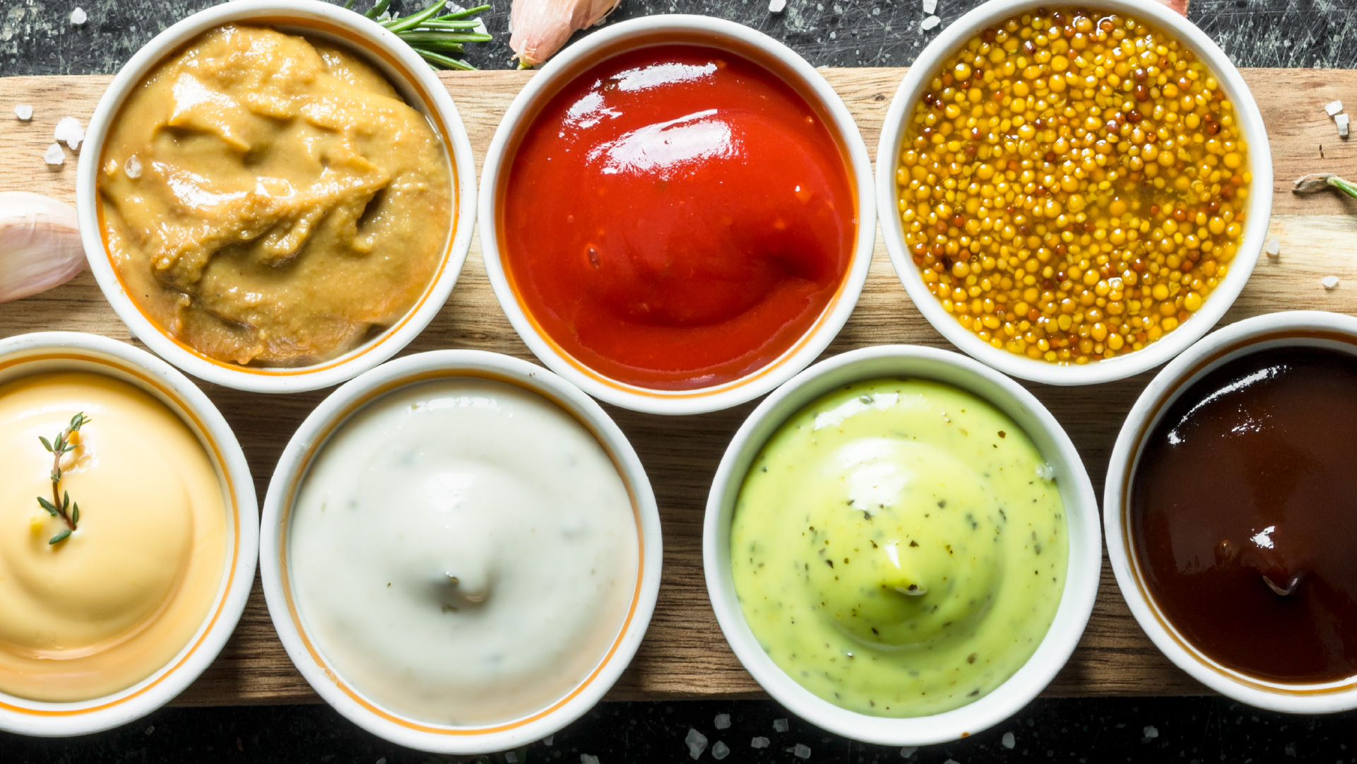 Salsas | Química Básica