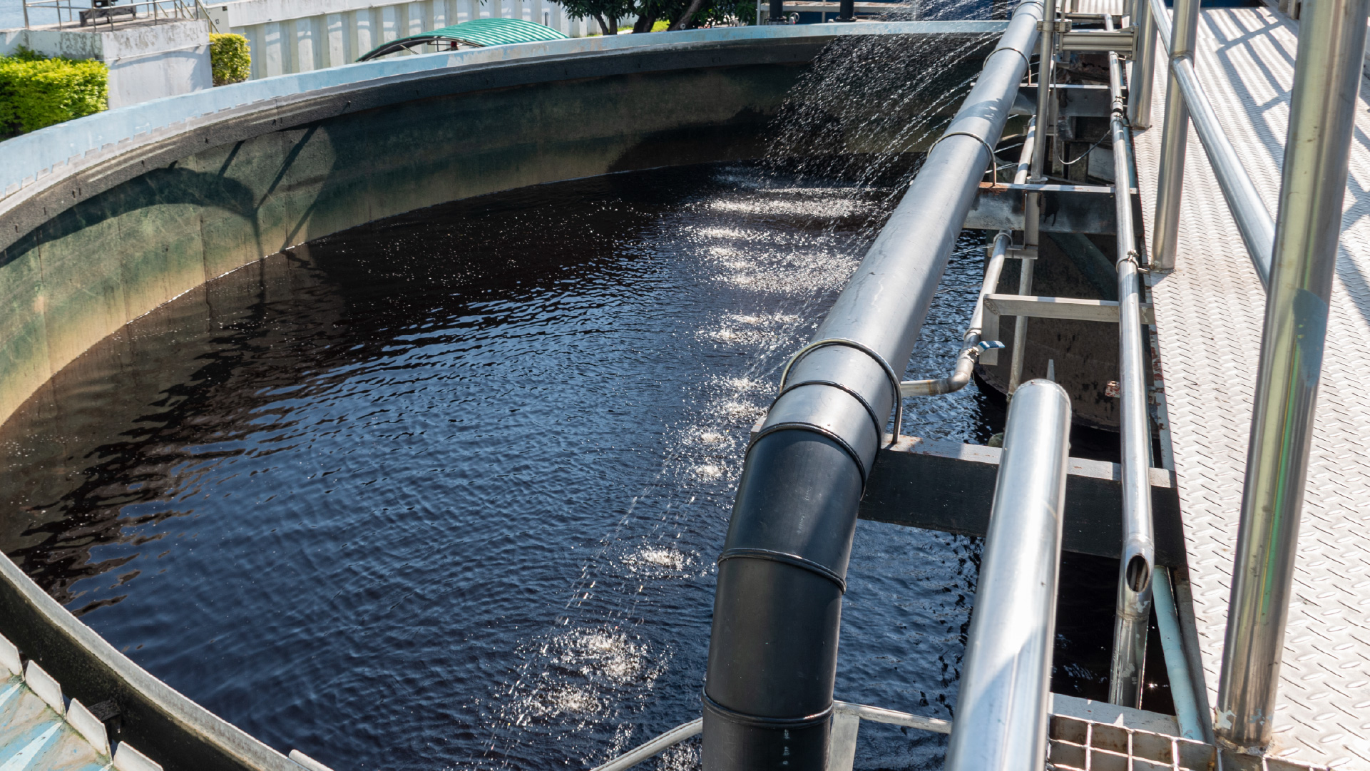 Tratamiento de Aguas | Química Básica