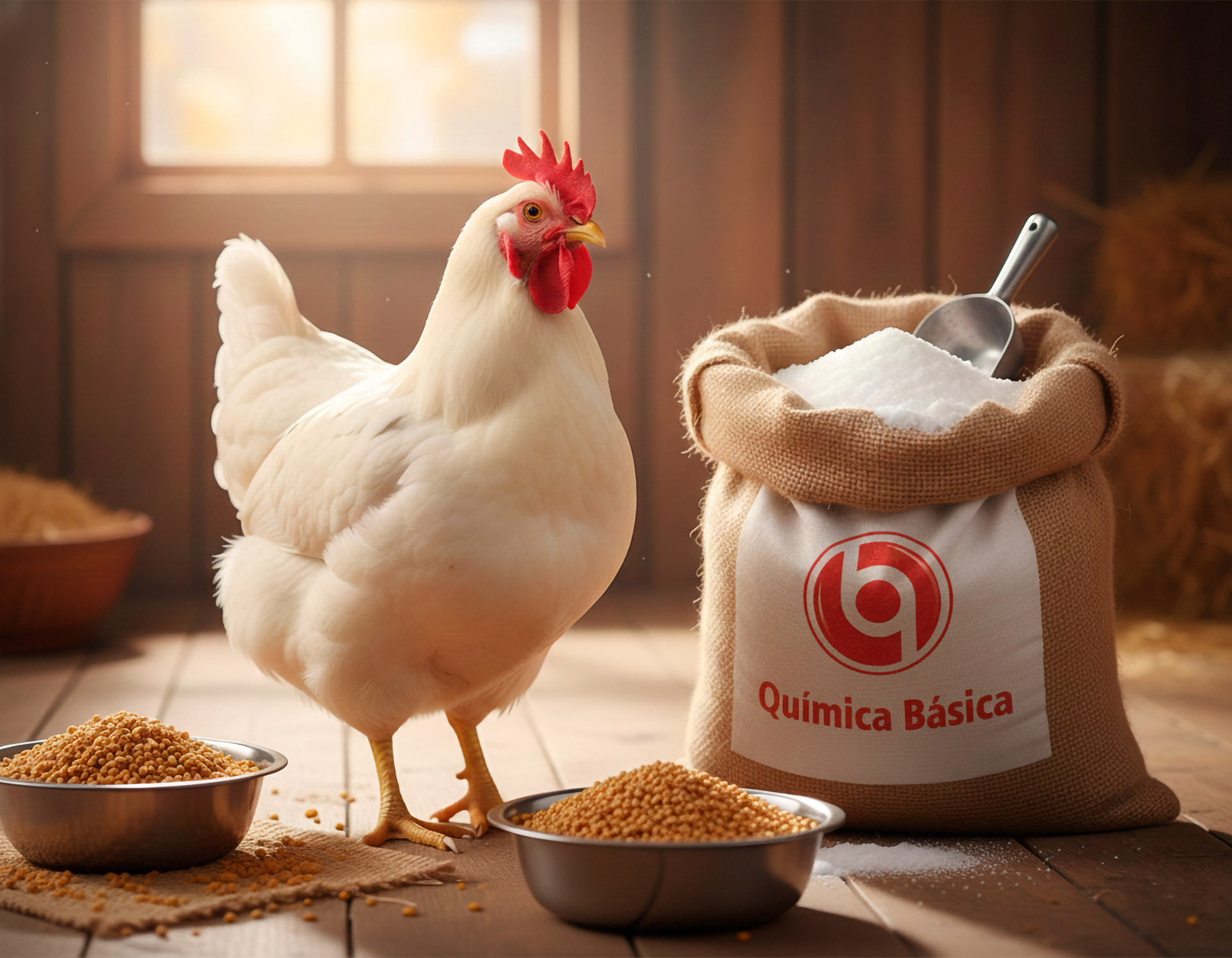 Premezclas | Química Básica